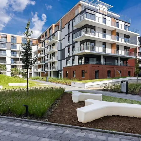 Neartopl Rakowicka Parking * Краков