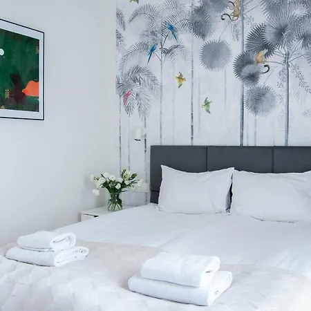 Neartopl Rakowicka Parking Апартаменты Краков