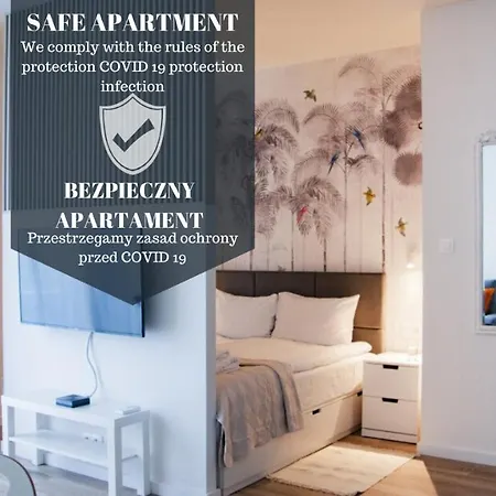 Neartopl Rakowicka Parking Краков