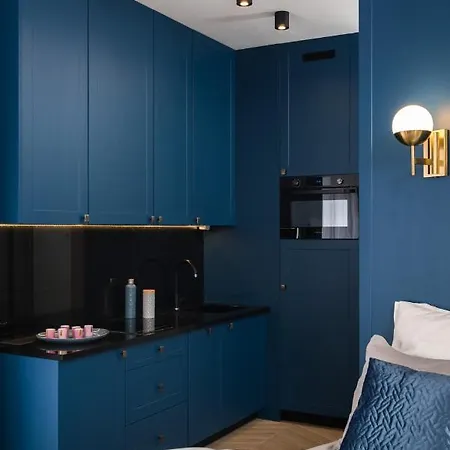 Neartopl Rakowicka Parking Apartamento Cracovia