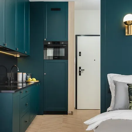 Neartopl Rakowicka Parking * Cracovia