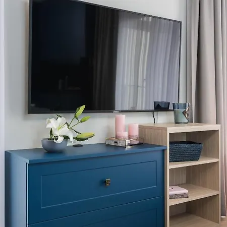 Neartopl Rakowicka Parking Apartamento Cracovia
