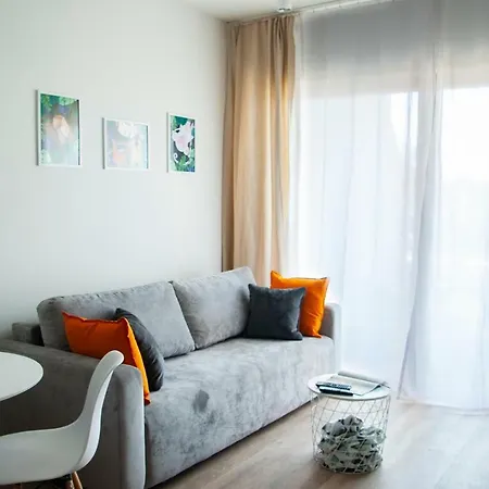 Apartamento Neartopl Rakowicka Parking Cracovia
