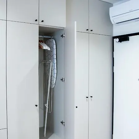 Neartopl Rakowicka Parking Apartamento Cracovia