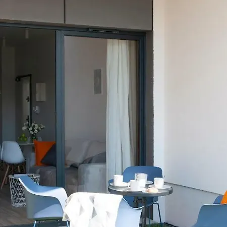 Neartopl Rakowicka Parking Apartamento Cracovia