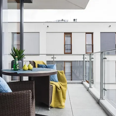 Apartment Neartopl Rakowicka Parking *