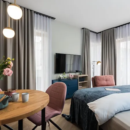 Rakowicka Nearto Old Town Apartament