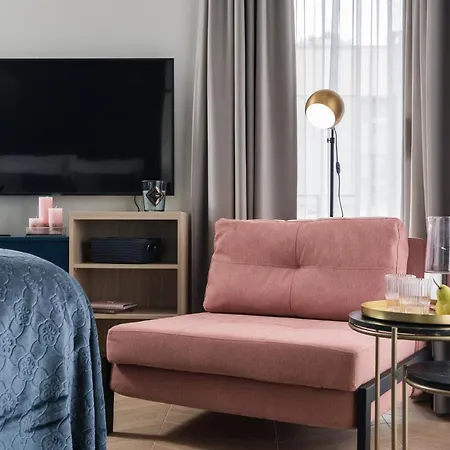 דירה Neartopl Rakowicka Parking