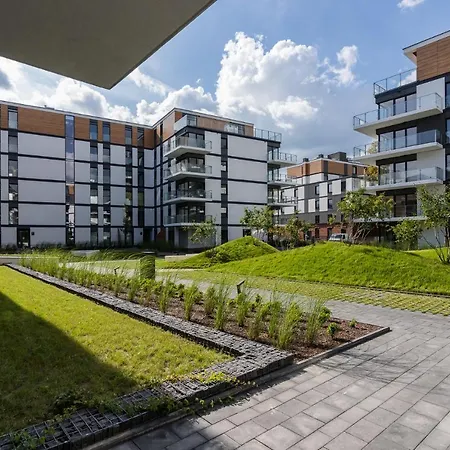 Rakowicka Nearto Old Town Krakov