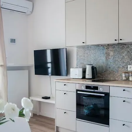 Neartopl Rakowicka Parking * קרקוב