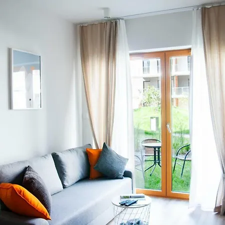 Neartopl Rakowicka Parking Apartment Krakow