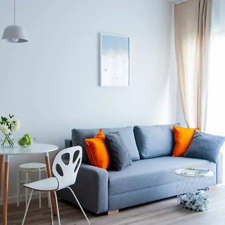 Apartment Neartopl Rakowicka Parking *