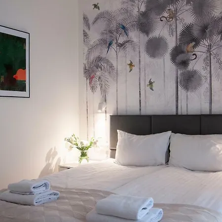 Neartopl Rakowicka Parking Apartment *