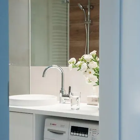 Apartment Neartopl Rakowicka Parking