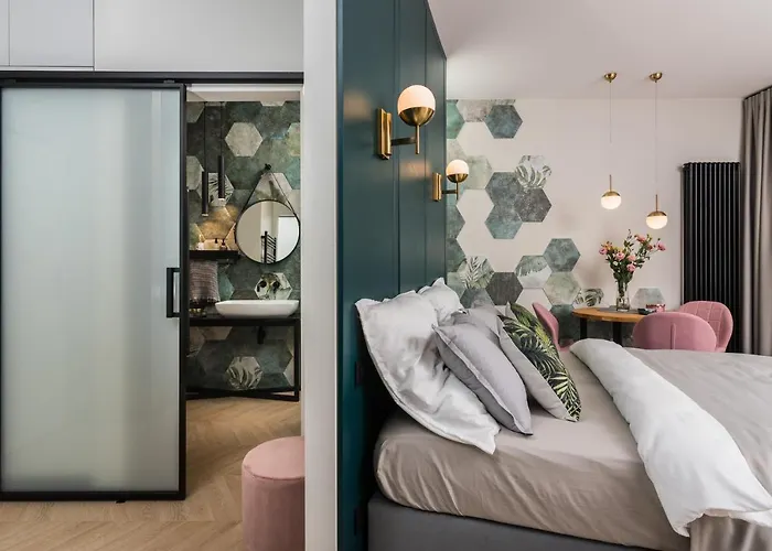 Neartopl Rakowicka Parking Appartement *