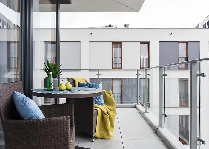 Appartement Neartopl Rakowicka Parking *