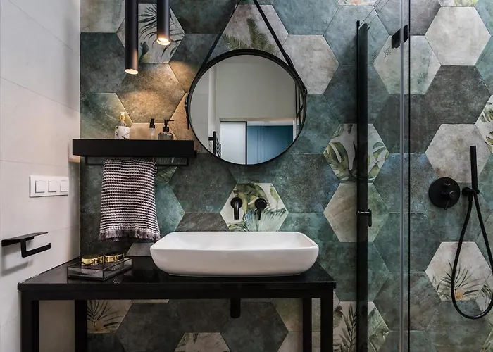 Neartopl Rakowicka Parking Appartement *