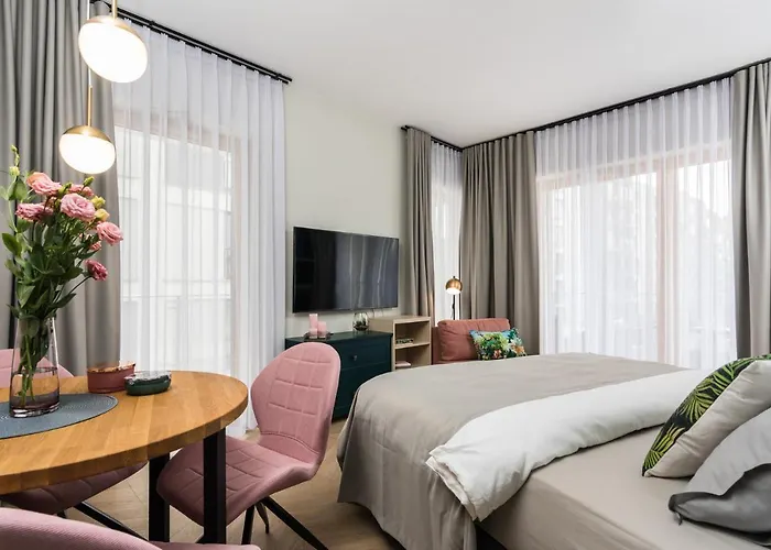 Appartement Neartopl Rakowicka Parking