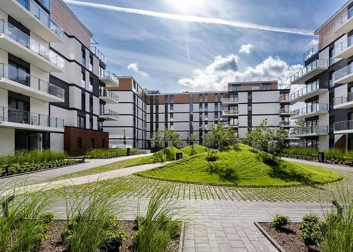 Neartopl Rakowicka Parking Appartement *