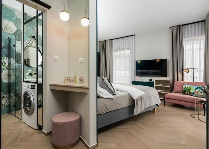 Appartement Neartopl Rakowicka Parking *