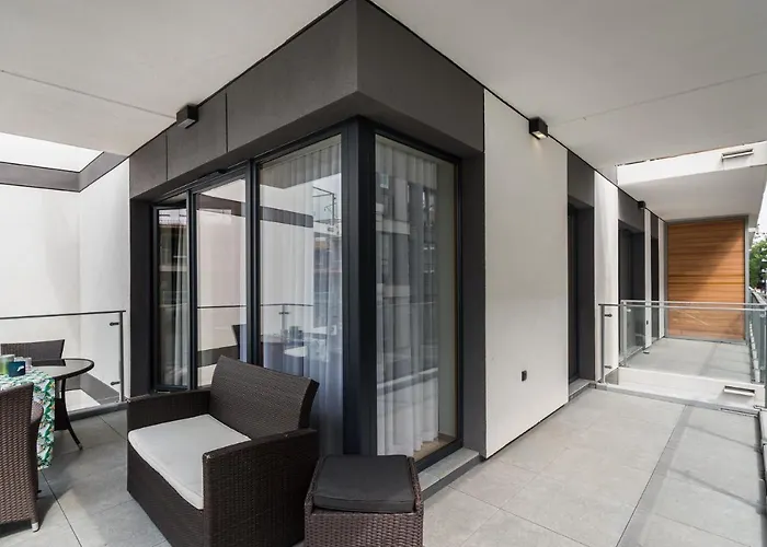 Neartopl Rakowicka Parking Appartement Cracovie