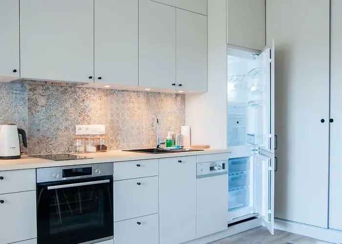 Neartopl Rakowicka Parking Appartement *