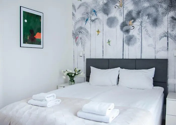 Neartopl Rakowicka Parking Appartement Cracovie