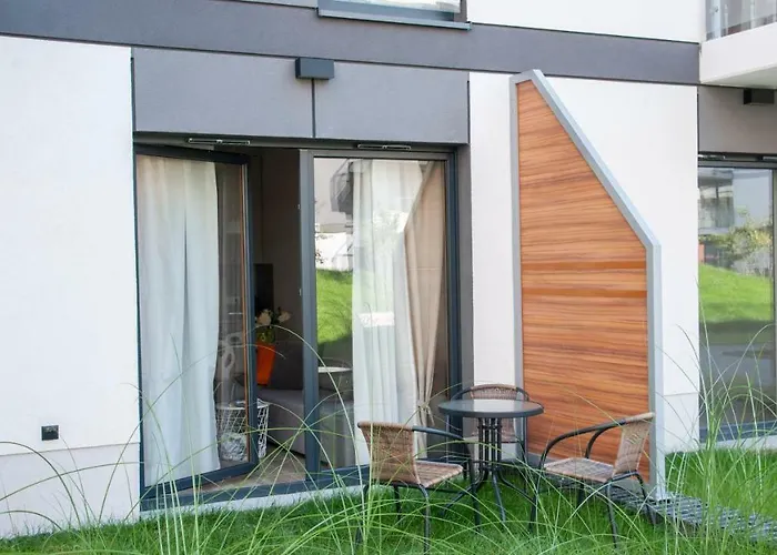 Neartopl Rakowicka Parking Appartement