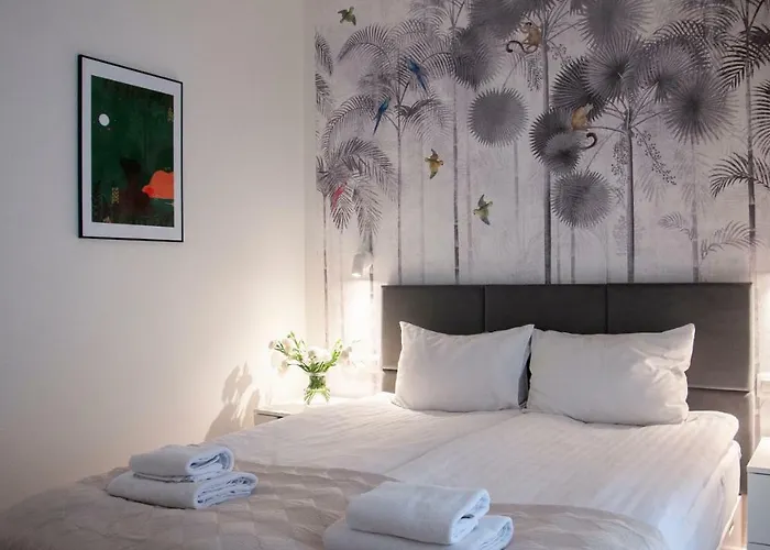 Neartopl Rakowicka Parking Appartement *