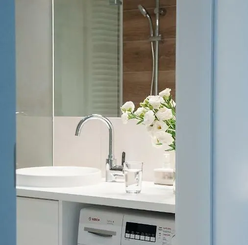 Appartement Neartopl Rakowicka Parking