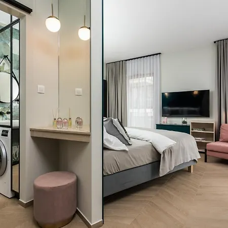 アパート Neartopl Rakowicka Parking *