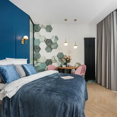 Neartopl Rakowicka Parking クラクフ