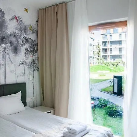 Neartopl Rakowicka Parking クラクフ