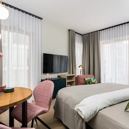Appartement Rakowicka Nearto Old Town