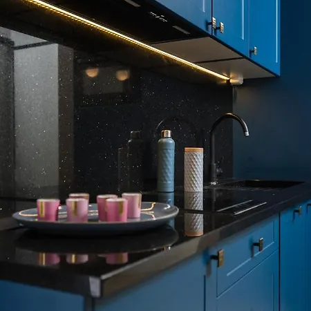 Neartopl Rakowicka Parking 公寓 *