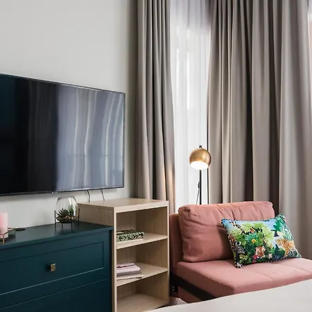 Neartopl Rakowicka Parking 克拉科夫