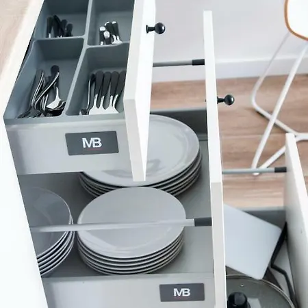 公寓 Neartopl Rakowicka Parking *